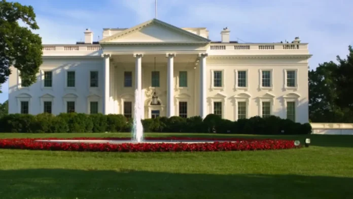 white house white house