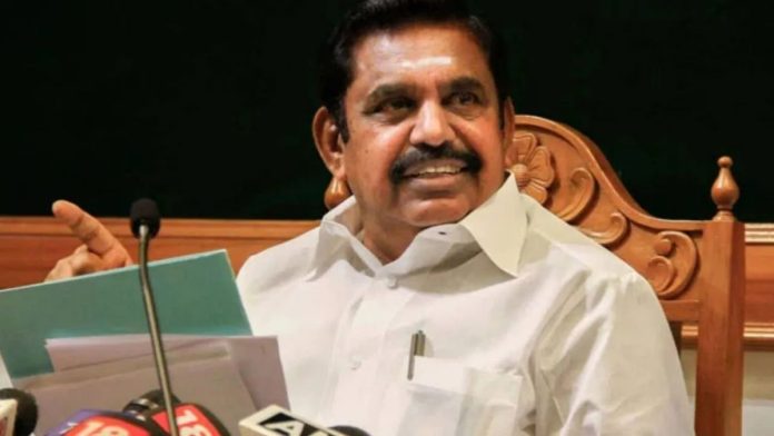 Palaniswami Palaniswami