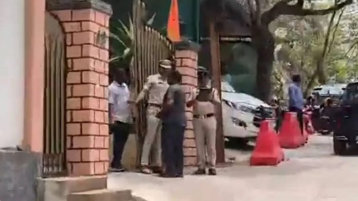 Hyderabad Murder Case
