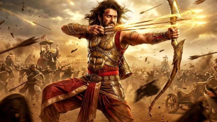 Prabhas Kalki 2