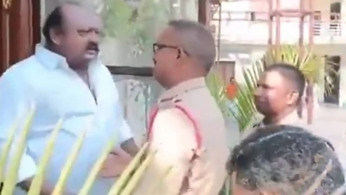 Karimnagar BRS MLA Gangula Kamalakar Karimnagar BRS MLA Gangula Kamalakar