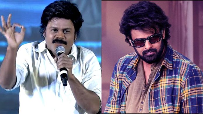 Comedian Sapthagiri