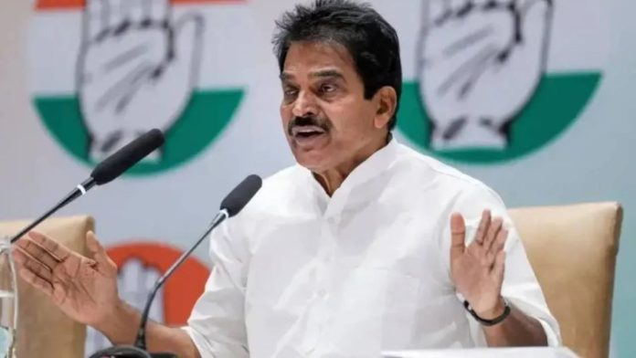 KC Venugopal Comments KC Venugopal Comments