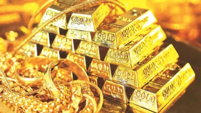Gold Price Hike Gold Price Hike