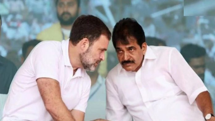 KC Venugopal Political Career KC Venugopal Political Career