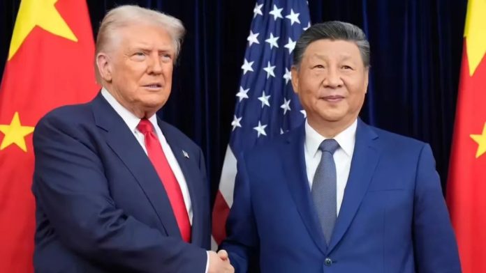 Trump Xi Taiwan Warning