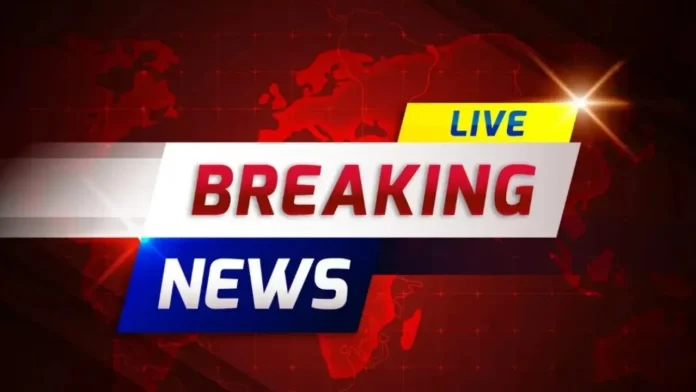 BREAKING