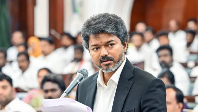 CM Vijay has a series of headaches CM Vijay has a series of headaches