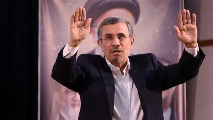 Former President as Iran’s Leader