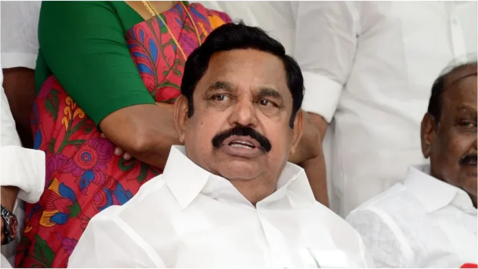 AIADMK MLA Resigns AIADMK MLA Resigns