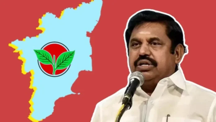 AIADMK Leaders interested in joining TVK AIADMK Leaders interested in joining TVK