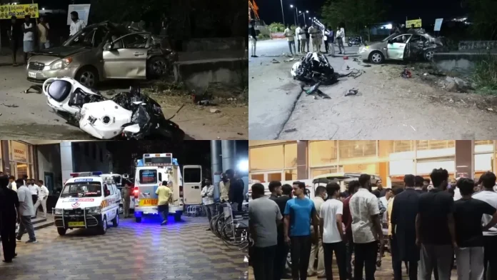 Road Accident
