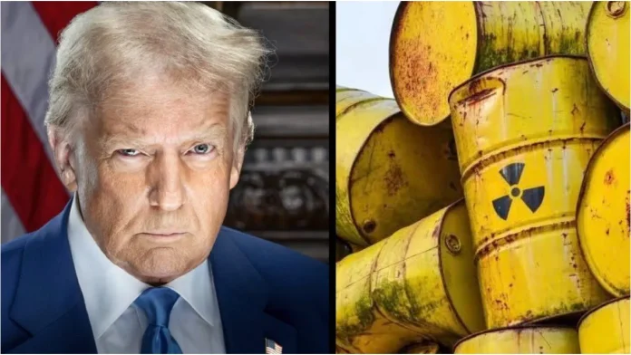 Iran-America - Donald Trump Iran-America - Donald Trump