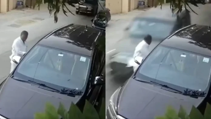 Hyderabad Lawyer Murder
