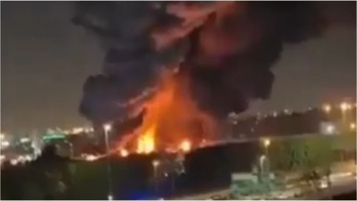 iran america