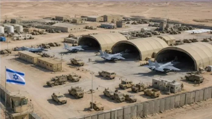 Israel Secret Military Base Iraq Israel Secret Military Base Iraq