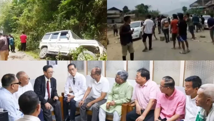 Brutal murder of church leaders in manipur Brutal murder of church leaders in manipur