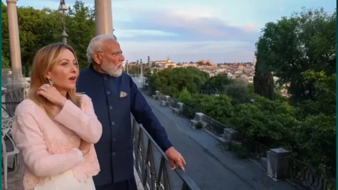 PM Modi Special Gift To Iran PM