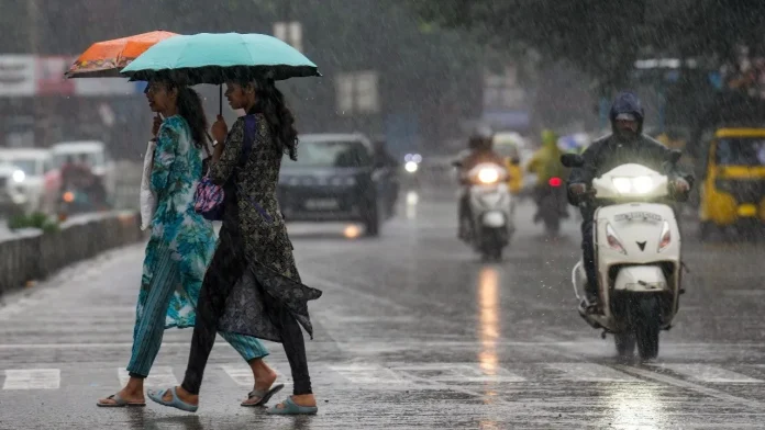 Monsoon likely to reach Telangana by first week of June Monsoon likely to reach Telangana by first week of June