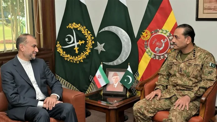 Pakistan-Iran Pakistan-Iran