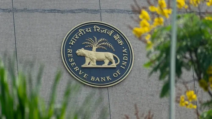 Reserve Bank of India Reserve Bank of India