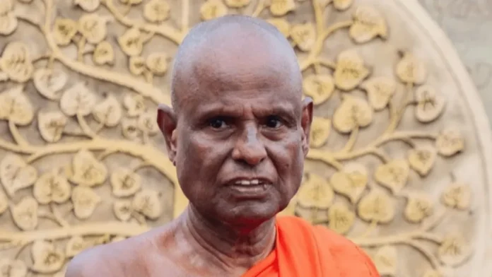 Senior Sri Lankan monk arrested for alleged child sex crimes Senior Sri Lankan monk arrested for alleged child sex crimes