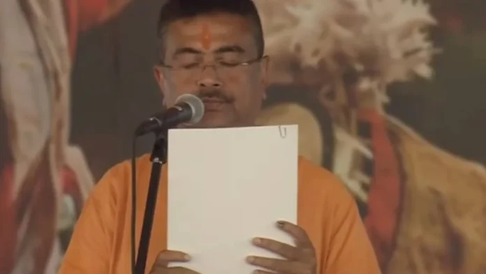 Suvendu Adhikari
