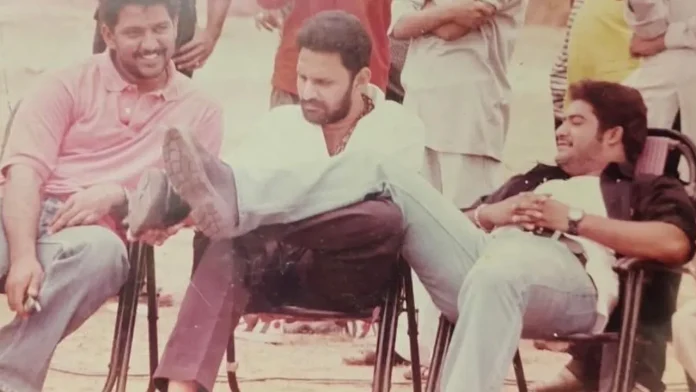 Kodali Nani - NTR Kodali Nani - NTR