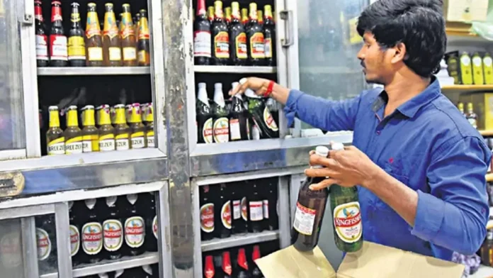 Summer Beer Sales Summer Beer Sales