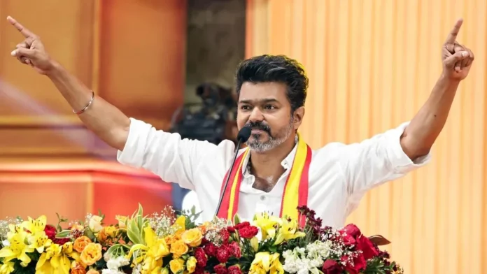 TVK Vijay TVK Vijay