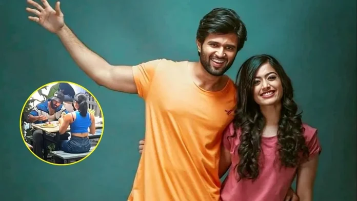 Vijay Devarakonda - Rashmika Vijay Devarakonda - Rashmika