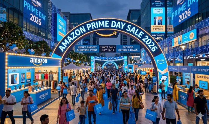 Amazon Prime Day Sale 2026 Amazon Prime Day Sale 2026