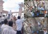 Hanuman Temple : మహారాష్ట్రలో ఘోర ప్రమాదం… హనుమాన్ ఆలయ పైకప్పు కూలి ఆరుగురు భక్తుల మృతి!