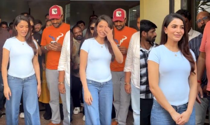 Samantha Ruth Prabhu's pregnancy