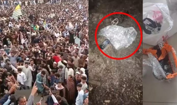 Pakistan Army Action in PoK