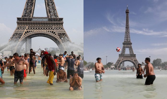 1,000 people die due to heatwaves in France
