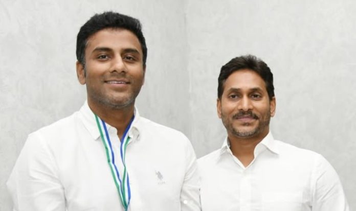 Sunil arrested in liquor scam.