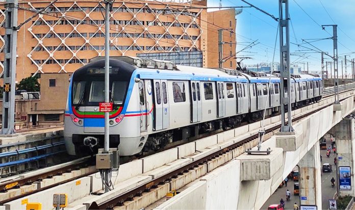 Hyderabad Metro expansion