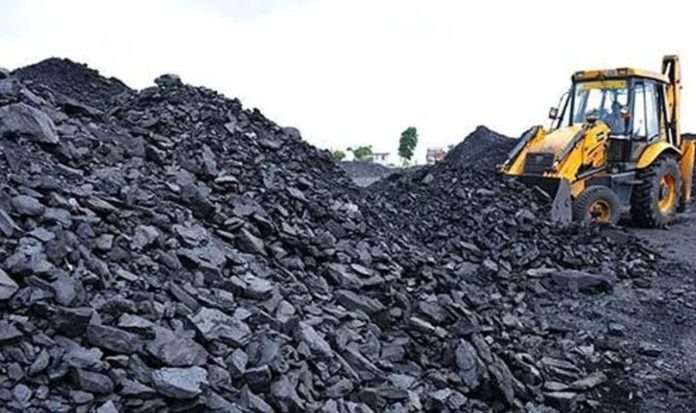 Coal scam in Singareni