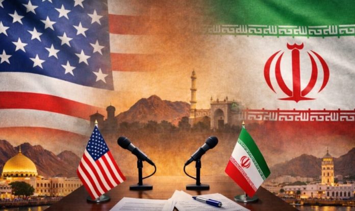 US-Iran Peace Deal