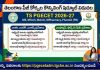 TG PGECET 2026 : తెలంగాణ పీజీఈసెట్ కౌన్సిలింగ్ షెడ్యూల్ విడుదల