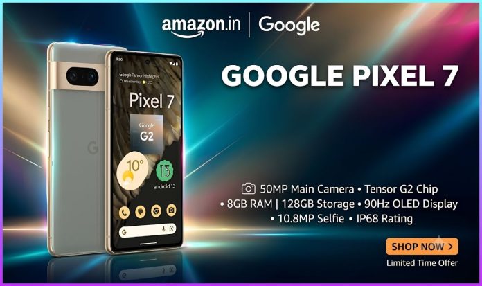 Google Pixel 7 Price & Offers Google Pixel 7 Price & Offers