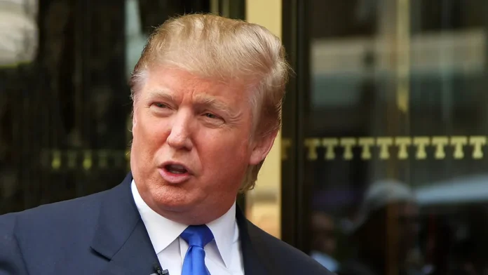 Donald Trump Donald Trump