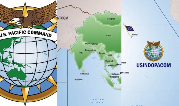 US Indo-Pacific Command US Indo-Pacific Command