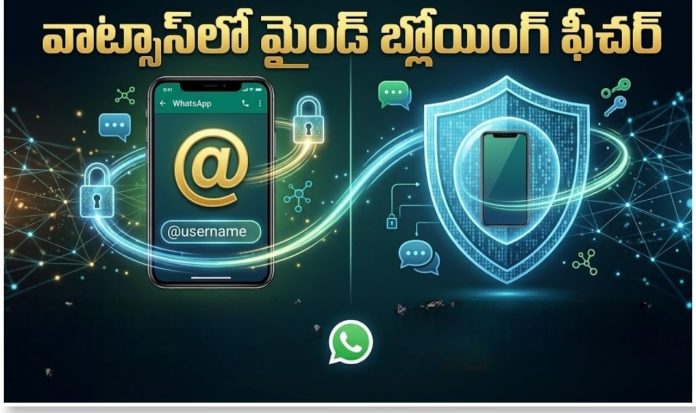 Whatsapp Username Feature Whatsapp Username Feature