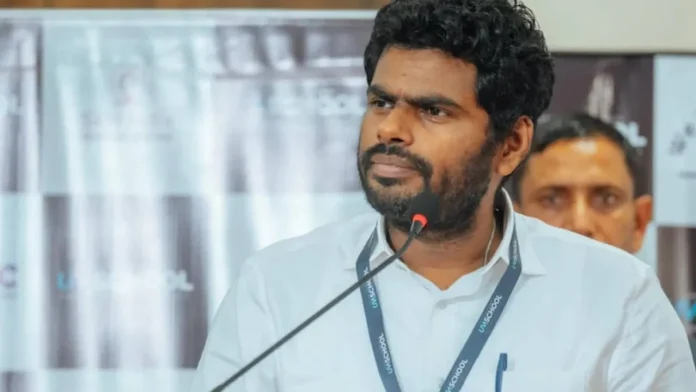 Annamalai Annamalai
