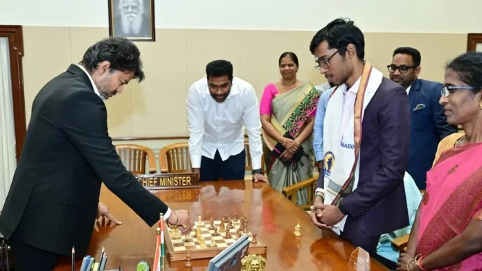 Praggnanandhaa Praggnanandhaa