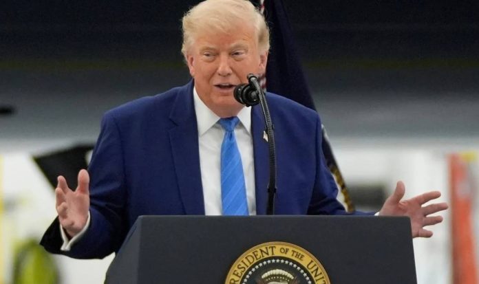 donald Trump donald Trump