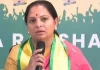 TRS : కవితకు ఈసీ బిగ్షాక్..TRSపేరు మార్చుకోవలసిందేనని సూచన Kalvakuntla Kavitha