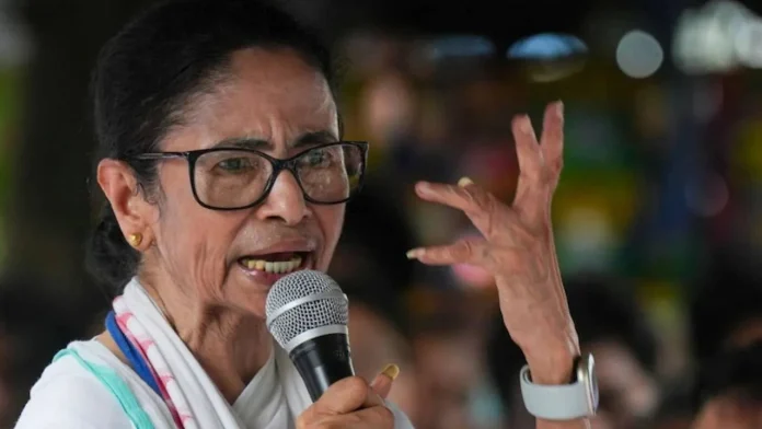 Mamata Banerjee